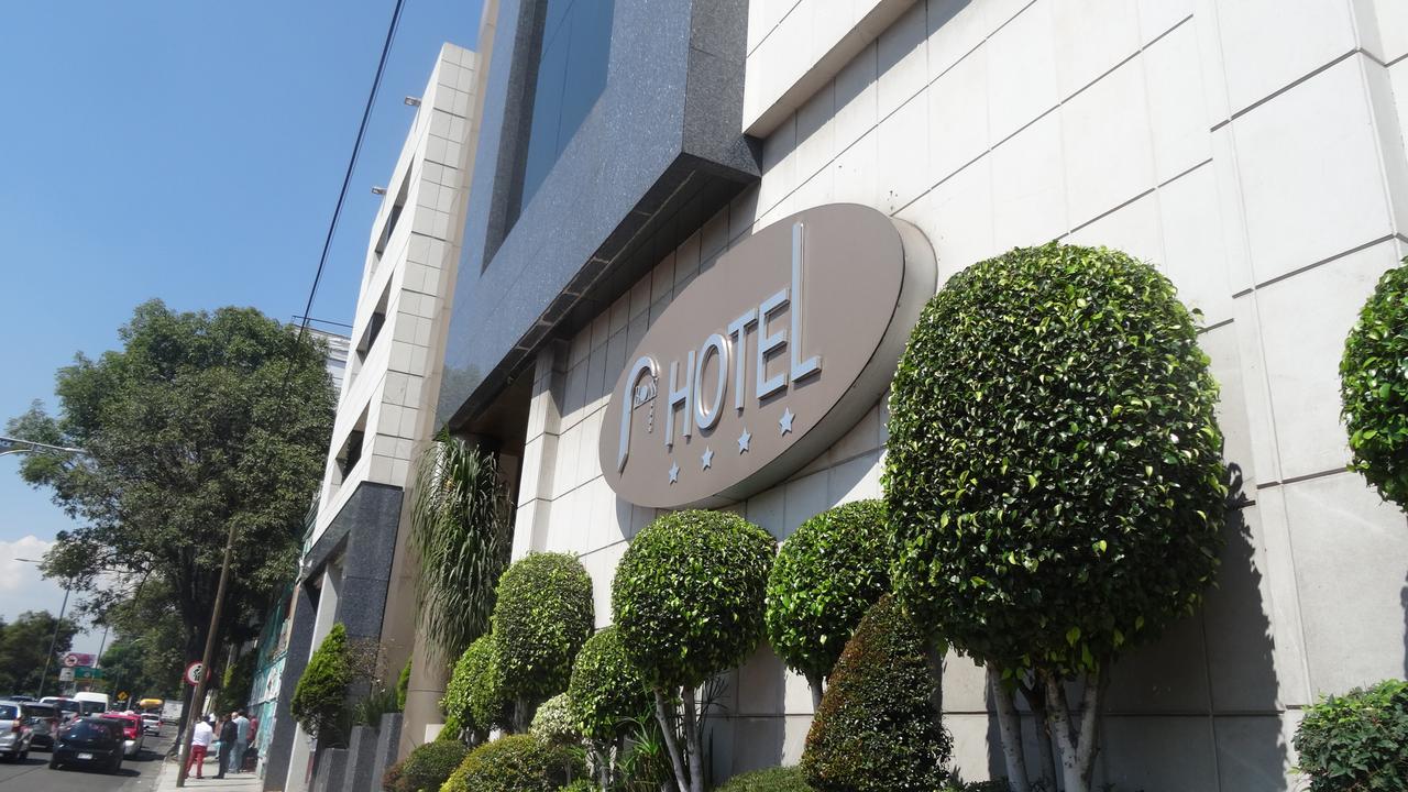 Hotel Bonn México DF Exterior foto
