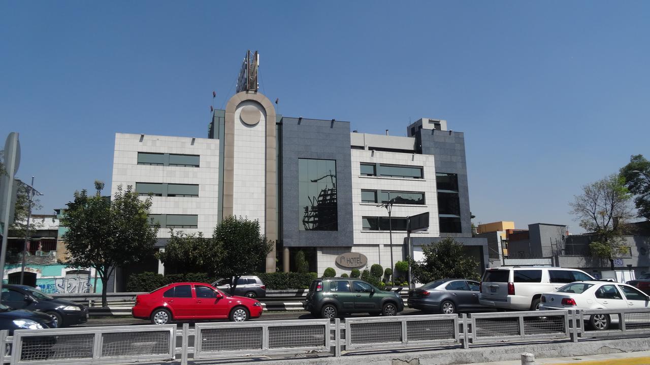 Hotel Bonn México DF Exterior foto