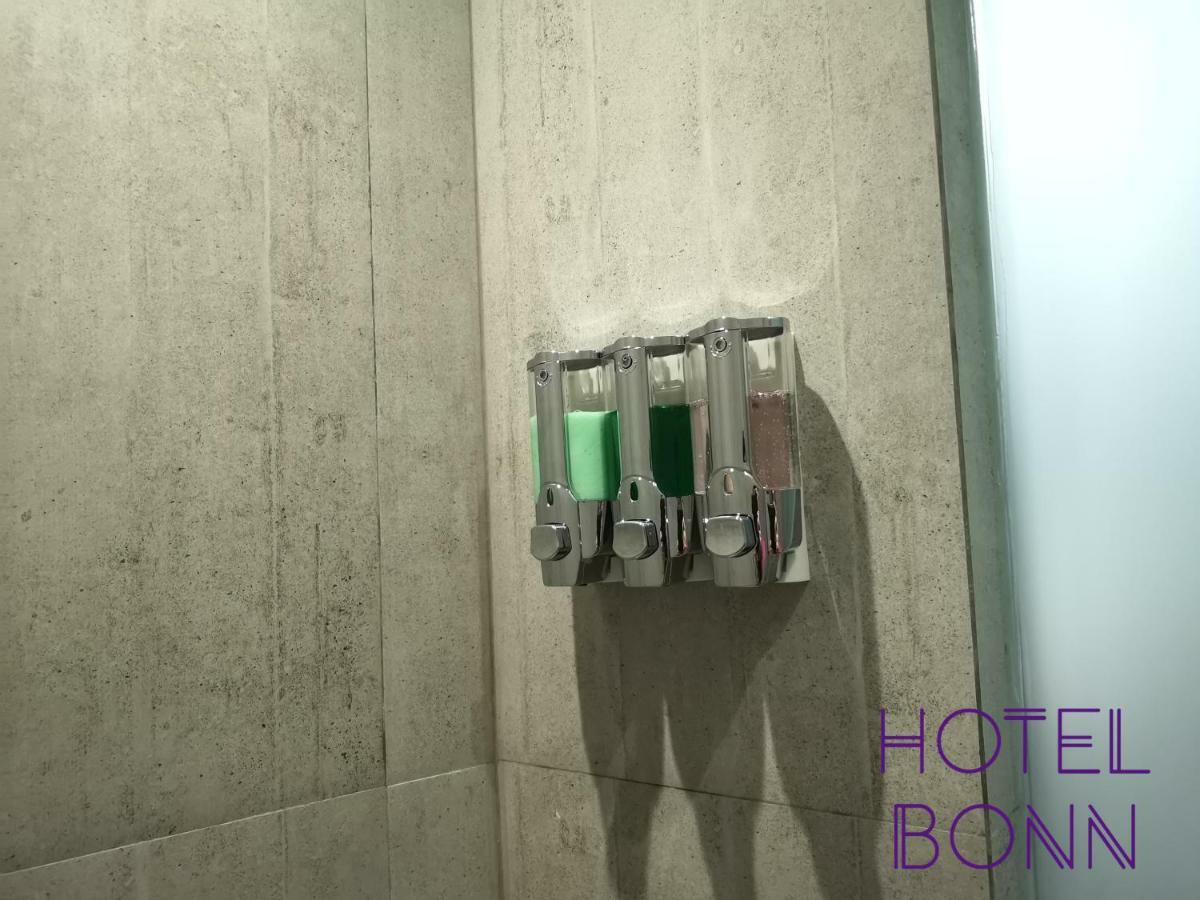 Hotel Bonn México DF Exterior foto