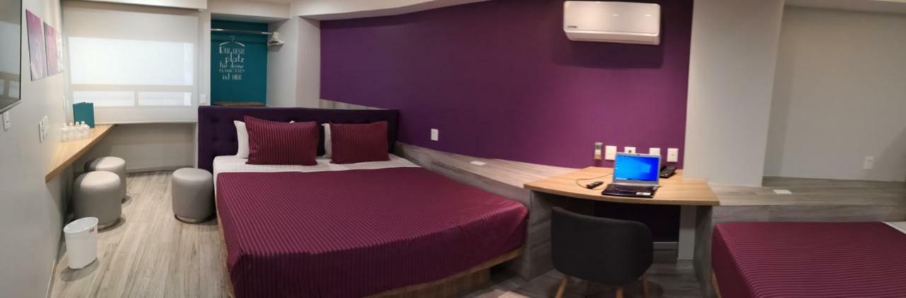 Hotel Bonn México DF Exterior foto